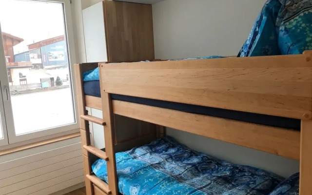 Apartment Breithornview