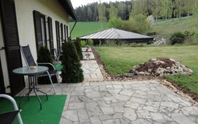 Penzion Restaurant Im Gruenen Tal