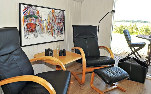 Holiday Home in RingkÃ¸bing