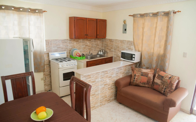 Tropical Island Aparthotel