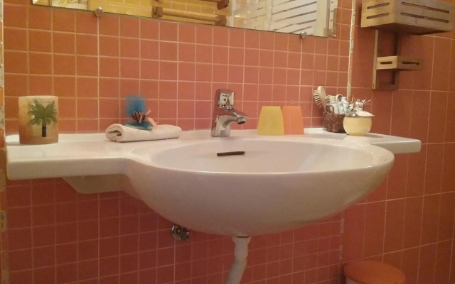 Manta Rota Beach, apartment in a villa, terrace,garden