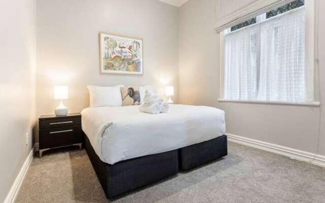 Parnell Home With Stunning Views