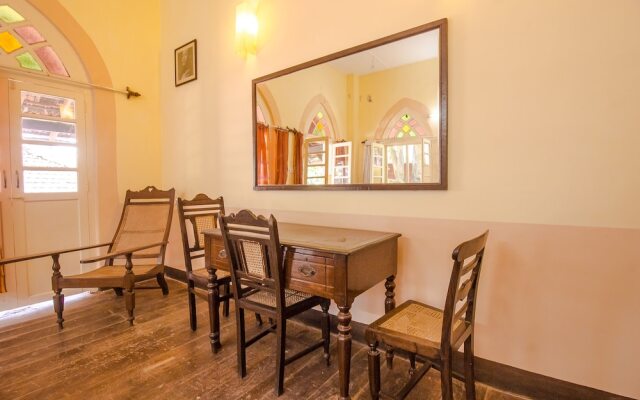 OYO 15805 Home Peaceful Studio Panjim