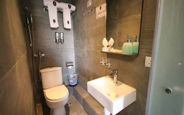 S Hotel Yau Ma Tei