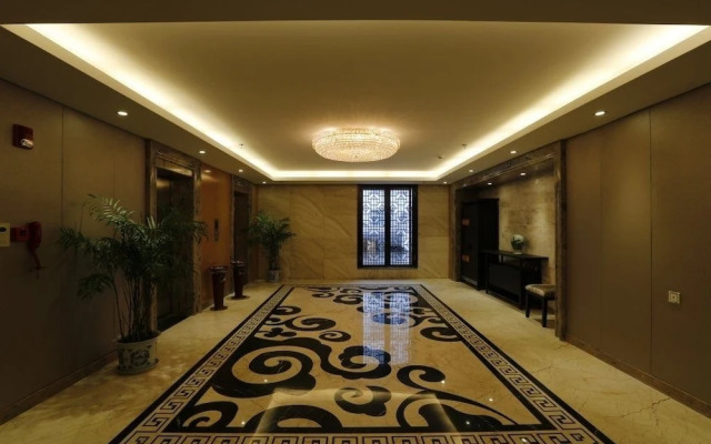 Hilton Garden Inn Huangshan Scenic Area South Gate