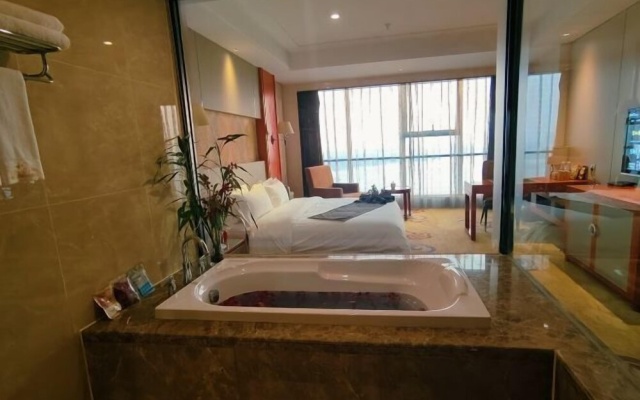 Haojiang International Hotel – Guest Rooms – Xiangyang
