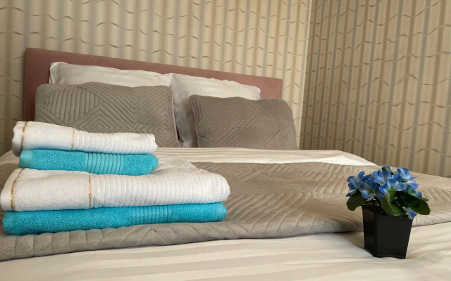 Апартаменты на улице Леваневского 187