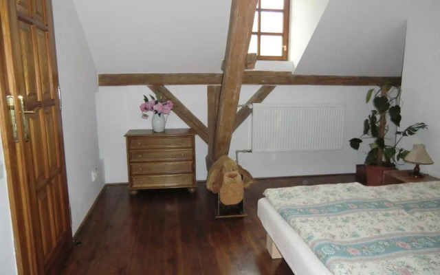 Penzion Motýlí Louka