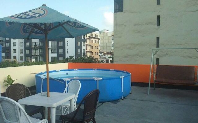 Casa Pucllana Miraflores Hotel Boutique