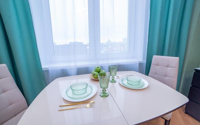 Европа Центр на улице Бажова