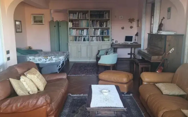 Alloggio nella Villa dell'Edera