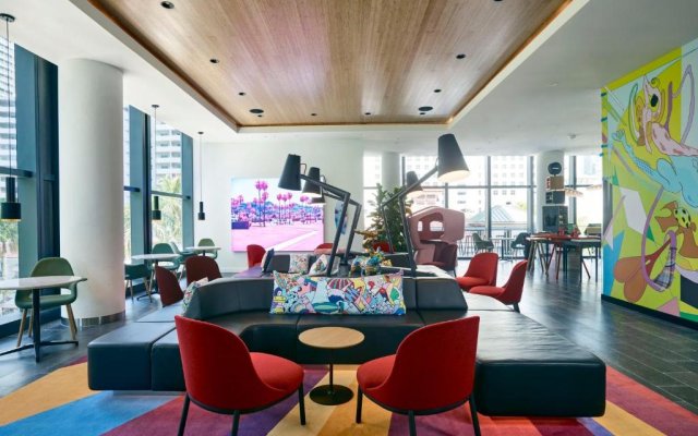 citizenM Miami Brickell