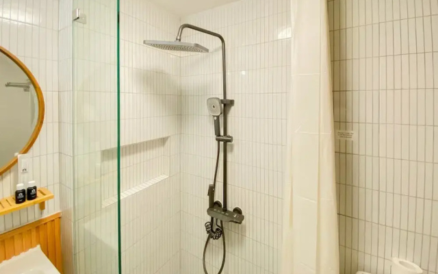 Spacious And Homey 1Br Tokyo Riverside Pik 2 Apartment