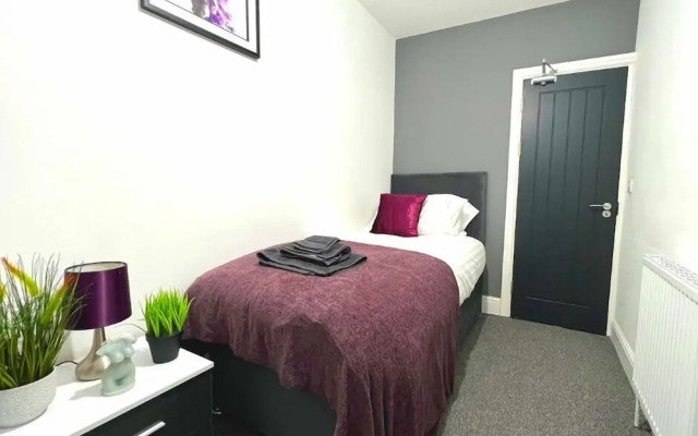 Chantry Suites by SA Stays