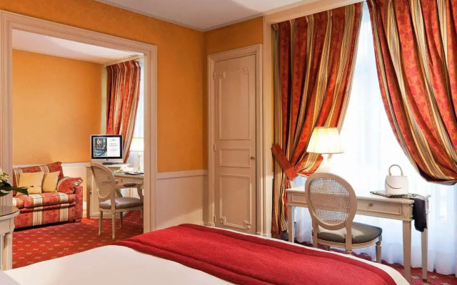 Hôtel Barrière Le Grand Hôtel