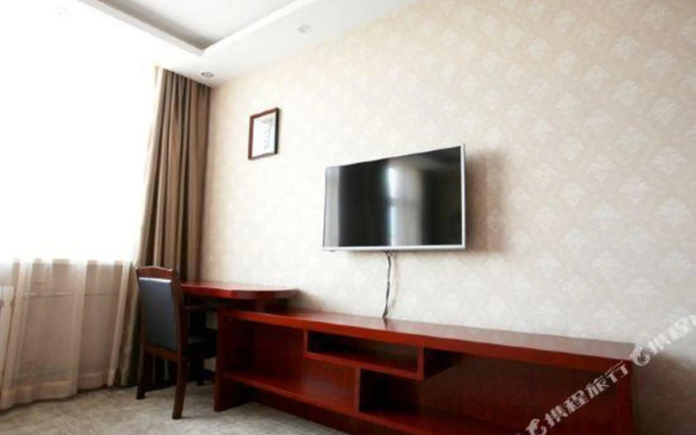 Shengshida Hotel(Hailar District People's Hospital)