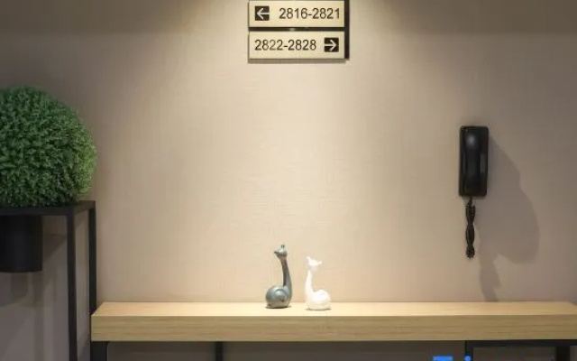 Homeinn Ease Hotel (Harbin Airport Bus High-Speed Railway Station) – Guest Rooms – Harbin