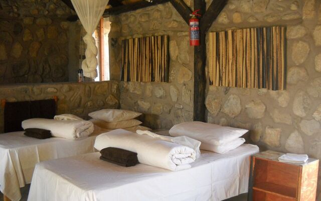 Kapika Waterfall Camp