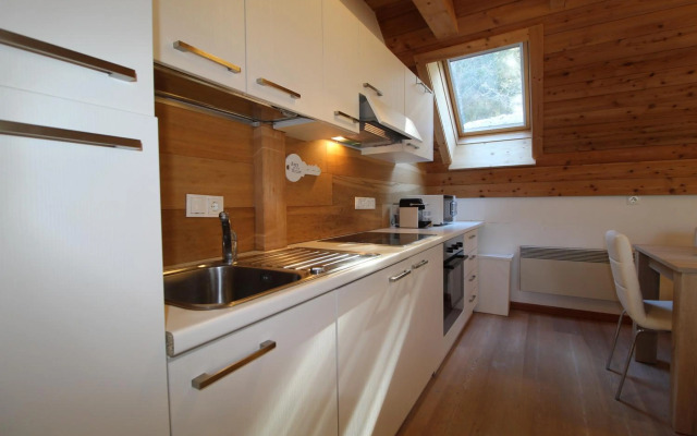 Ski-to-door Apartment PISTENBLICK