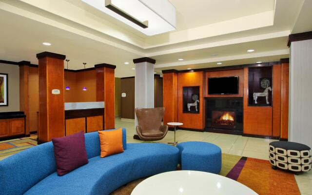 Fairfield Inn & Suites by Marriott Fresno Clovis
