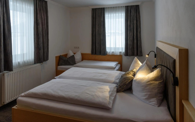 Ferienwohnungen Reiter