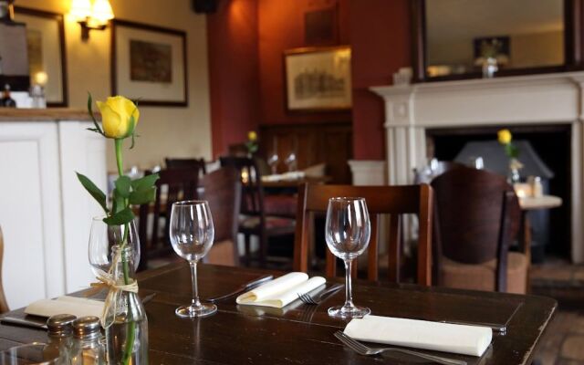 Buckinghamshire Arms