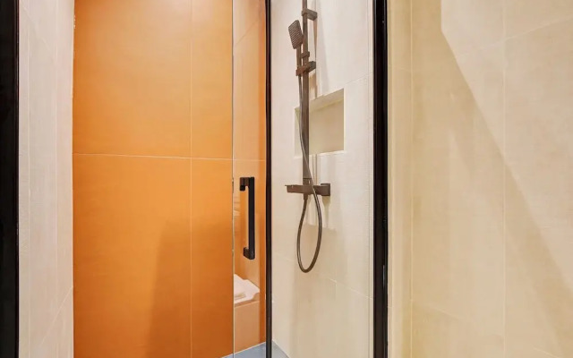 Amazing Apartment 1br/4p Sacre Coeur/ramey
