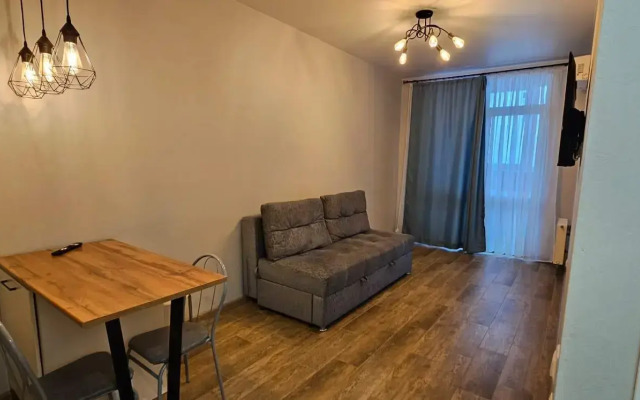 Апартаменты на улице 2-я Луговая 24 корпус 1