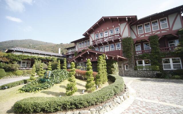 Unzen Kanko Hotel