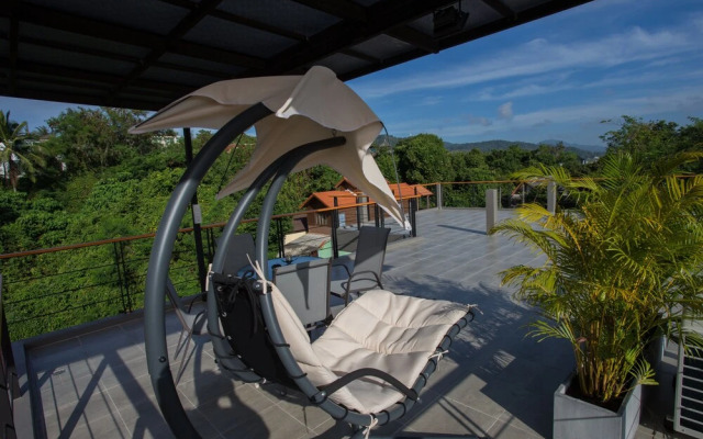 普吉岛玛丽别墅(Villa Marie)