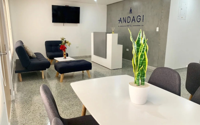 Andagi Hotel