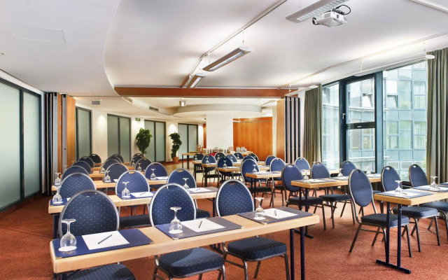 Hotel am Borsigturm
