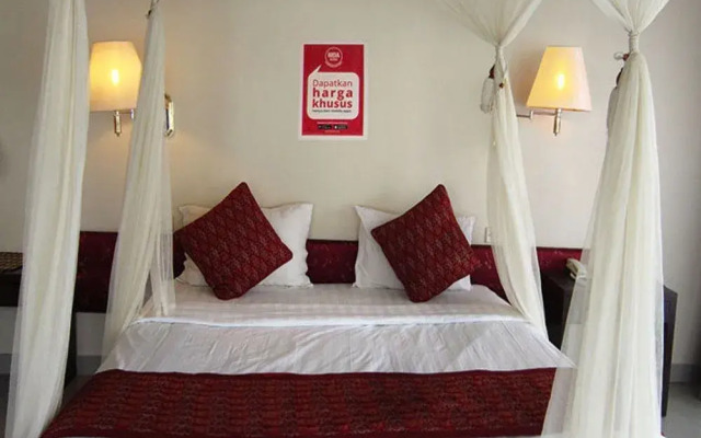 Nida Rooms Bali Bisma Ubud 8396 at Putri Ayu Cottages