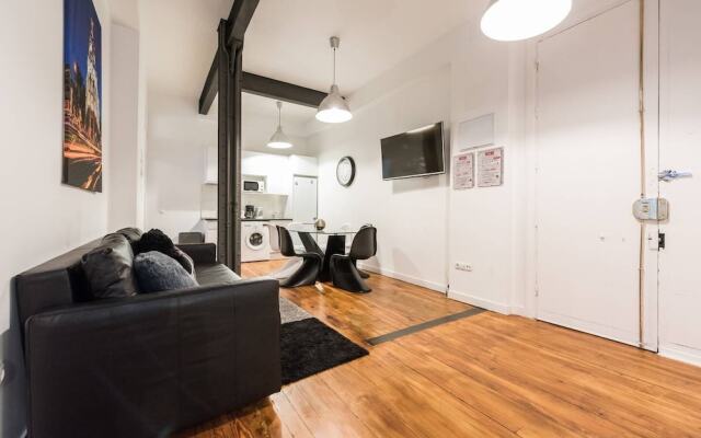 M&F Gran Vía 1 Apartamento