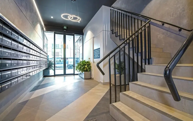 Fortitude Valley Apartments by CLLIX