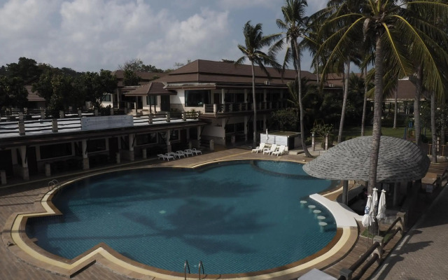 Phangan Bayshore Resort