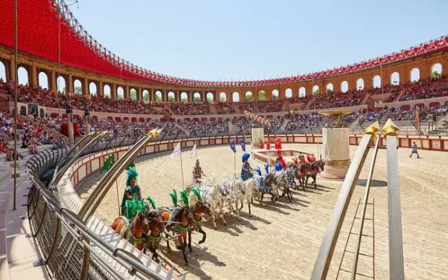 Hotel Du Puy Du Fou La Citadelle