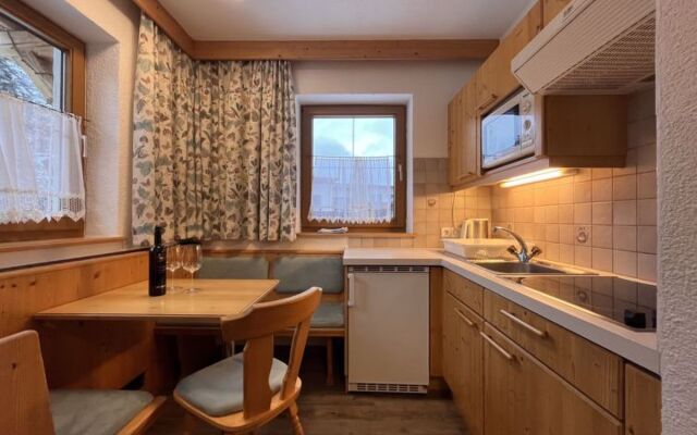 Appartment Wildmoos (SOE315)