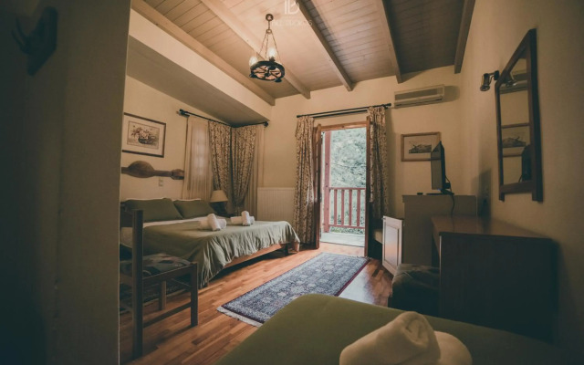 Bourazani Wildlife Resort