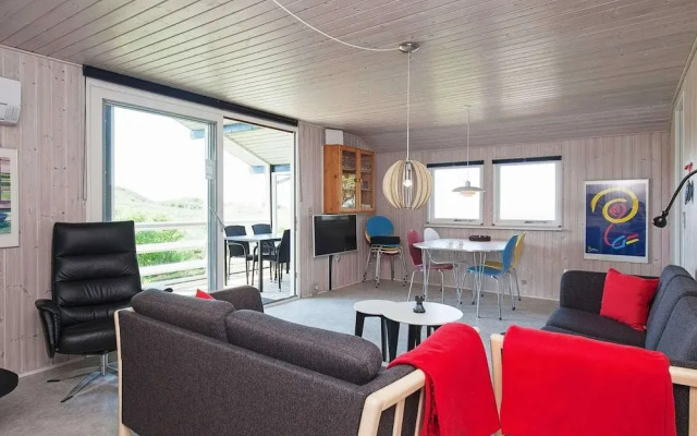7 Person Holiday Home in Struer-by Traum