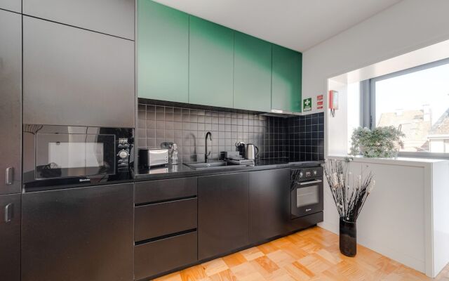 Nomad's Spacious 2 Bedroom Gaia