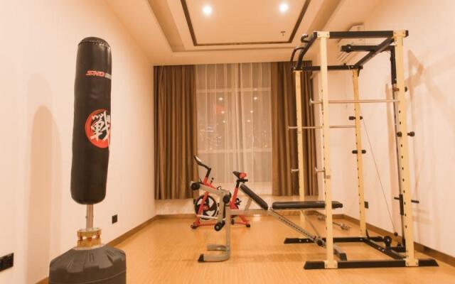 Greentree INN Zhangjiakou High Speed Railway Stati