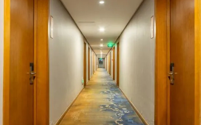 Jinchen Hotel (Taiyuan South Station Shanxi Tourism Vocational College Branch) – Hotel Rooms – Taiyuan