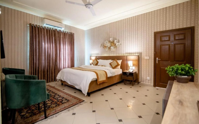 Sheltons Rezidor Islamabad