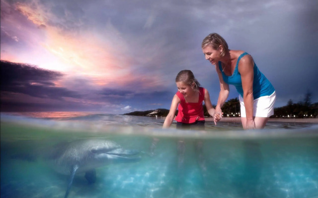 Tangalooma Island Resort