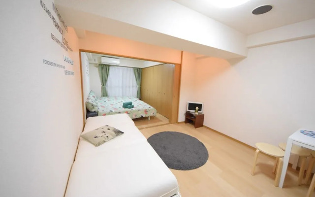 Heart Of Shinsaibashi Apartment