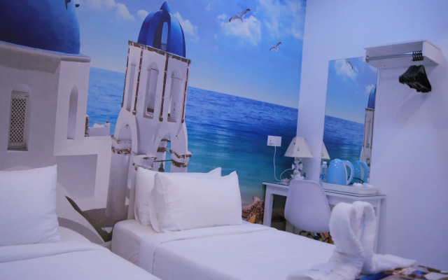 Santorini Hotel Melaka