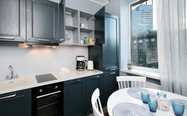 Gonsiori 7 Lux Apartment