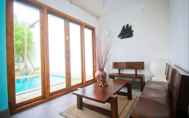 Footprints Villa