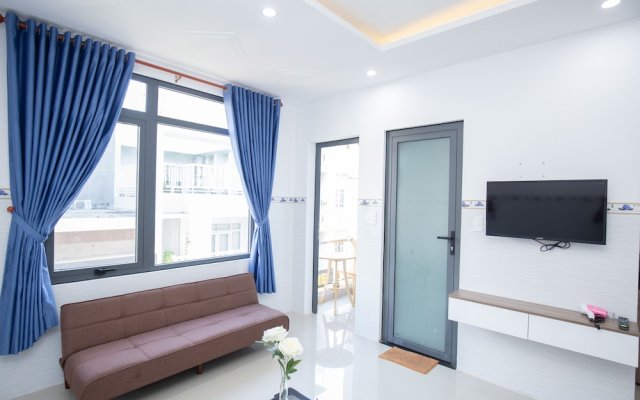 7S Hotel Tuong Lai & Apartment